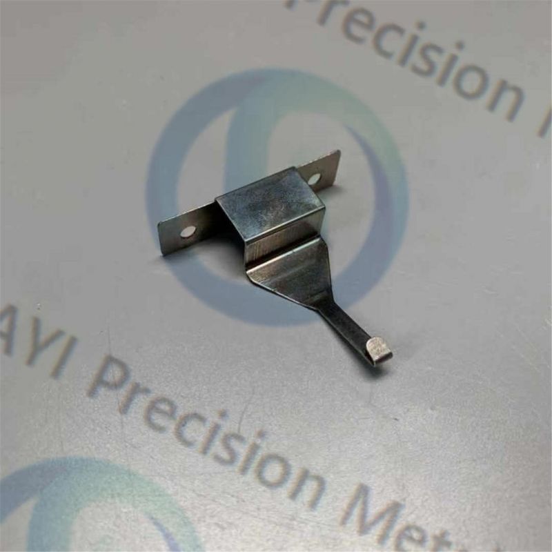 Precision Galvanized Sheet Metal Punching Press Stamping Parts/ Laser Cutting Bending Part