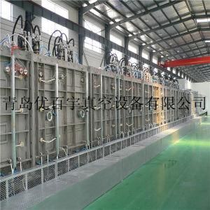 Azo---Ubu Film Magnetron Sputtering Continuous Production Line