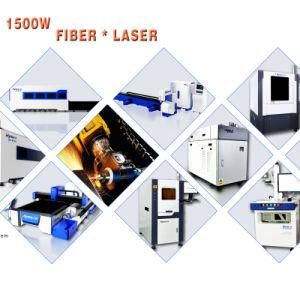 1500W Raycus Fiber Laser Cutting Machine for Metal