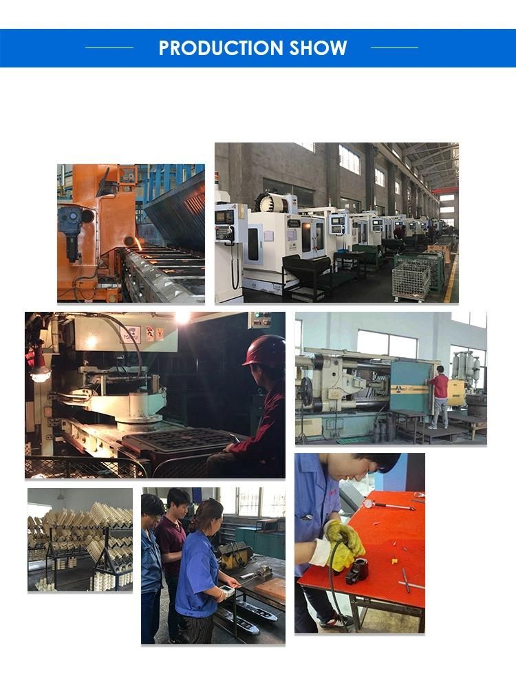 Top Factory Custom Anodizing 6040 7075t6 CNC Machining Aluminum 6061