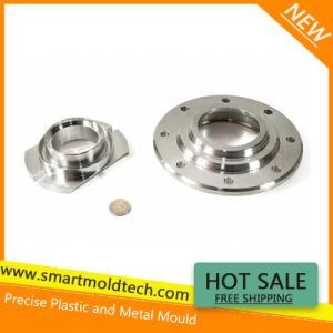 CNC Machining for Polished Stainless Steel Part