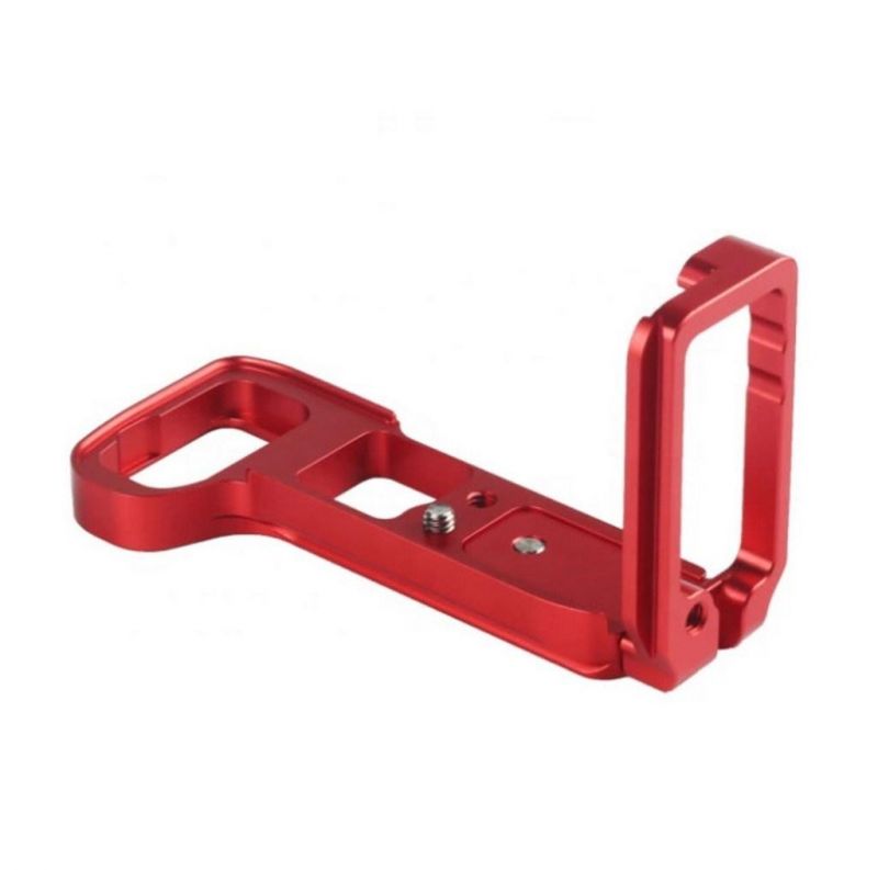 Anodized Aluminum 6061 T6 CNC Machined Turning Accessories