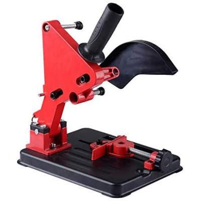 Cutting Machine Support Bracket 100-125 DIY Angle Grinder Stand for 100/115/125mm Angle Mill