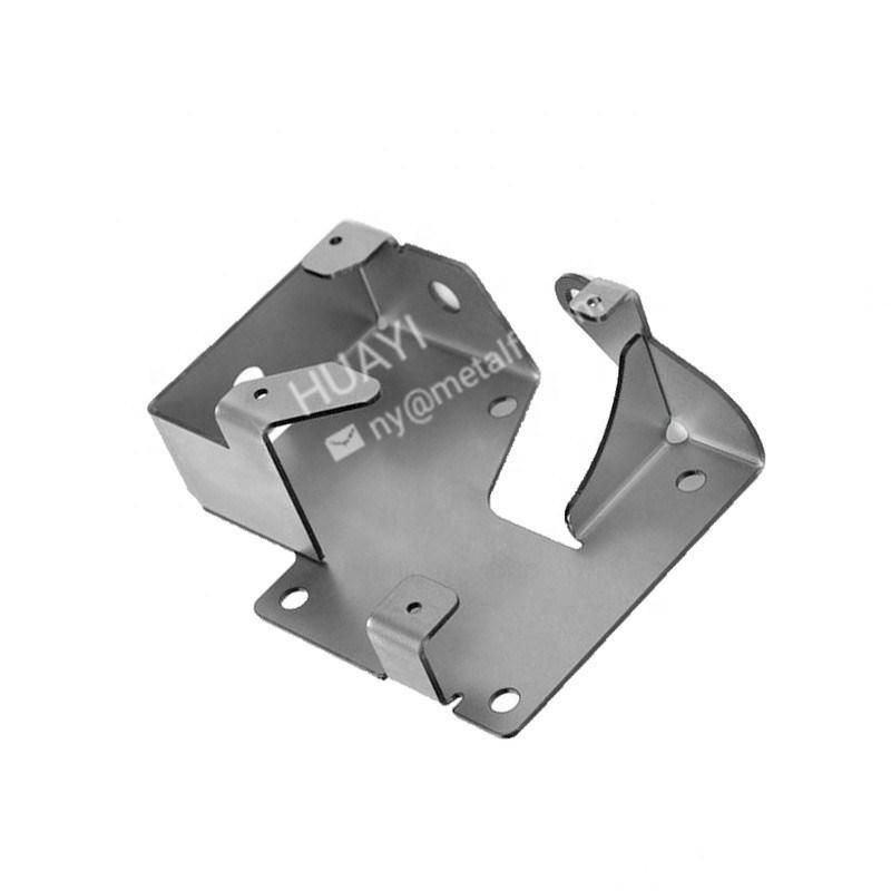 Hot Sale Punching Bending Custom Stainless Steel Plate Building Material 304 Fabrication Parts/Metal Sheet Fabrication Parts