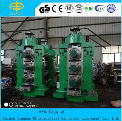 630, 550, 520, 450, 325 Three-High Rolling Mill Machines with ISO