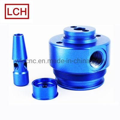 High Standard CNC Milling Service Machining Custom Anodized Parts