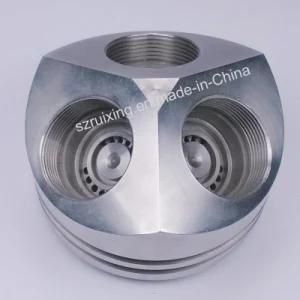 Custom Made Precision Part of Automobile Used