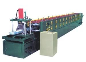 7.5kw Main Motor Shutter Door Roll Forming Machine