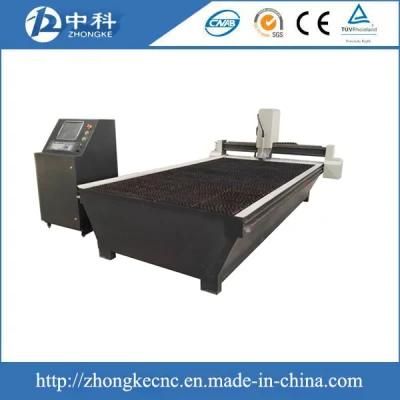 Cheap Price 1530 CNC Plasma Cutting Machine with Thc
