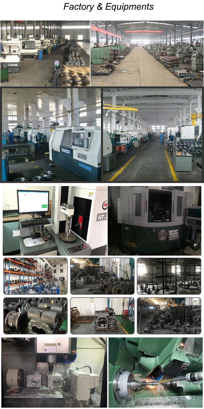 Custom Precision Parts of Machined/Machining/Machinery Processing with Material of Metal/Aluminum Alloy/Stainless Steel