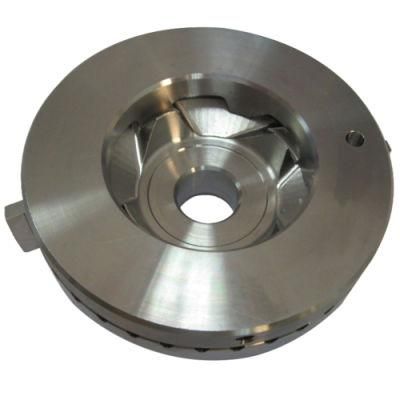 CNC Machining Car Aluminum Metal Machinery Steel Parts with High Quality