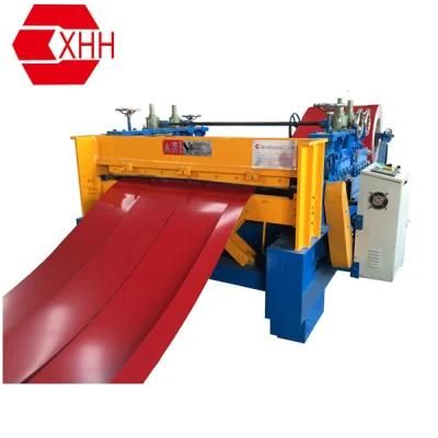 Automation Equipment Sheet Straightening and Cutting to Length Lines Machine