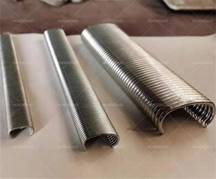 Automatic C Ring Making Machine to Produce C17, C24, C45 C Nails