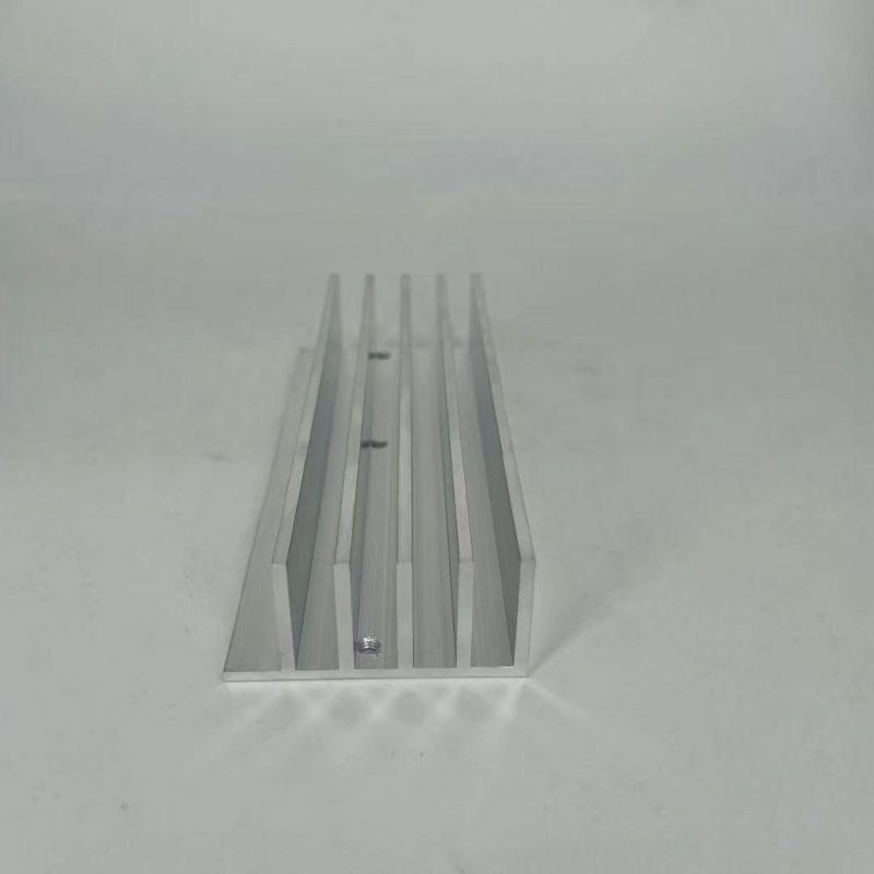 25*25*15 Aluminum Extrusion Radiator Heat Sink Aluminum Profile