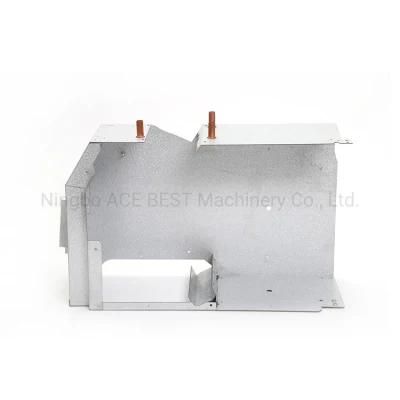 OEM Roof Bend Machine Sheet Metal Fabrication Service