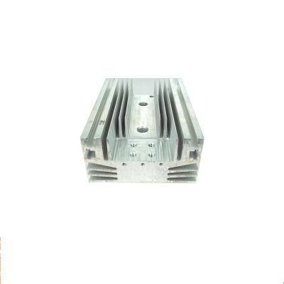 Manufacturer of Aluminum Heat Sink for Charging Pile and Apf and Welding Equipment and Svg and Inverter and Power
