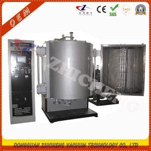 Plastic Vacuum Metallizing Machine