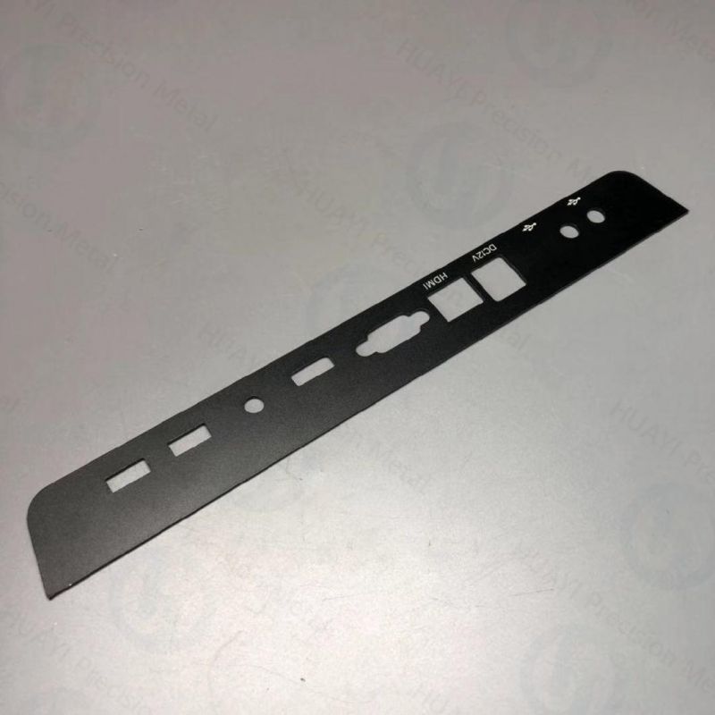 OEM Factory High Quality Stainless Steel Sheet Metal Machining Parts