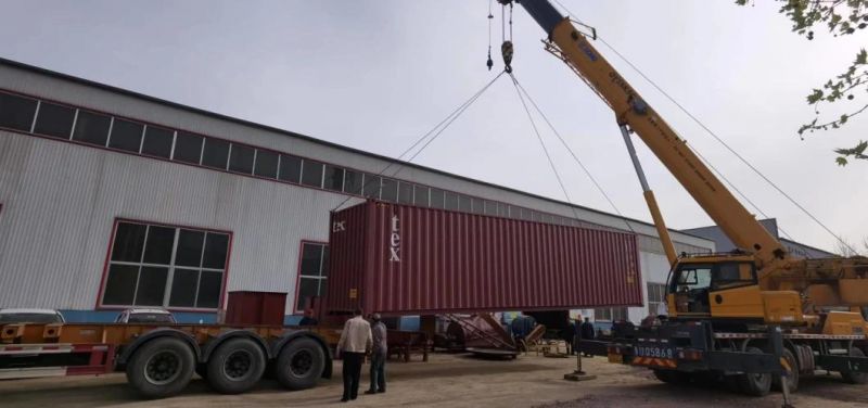 Green Clay Sand Processing Reclamation Production Equipment Line for Foundry Plant Casting Parts Production