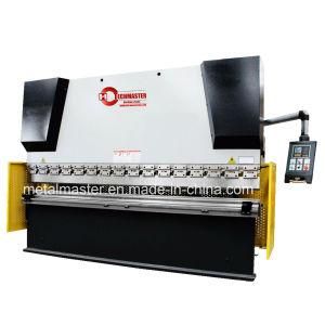 We67k CNC Hydraulic Press Brake Machine