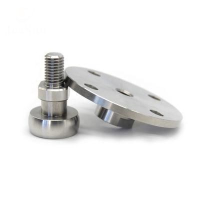 Custom CNC Machining Aluminum Parts Services