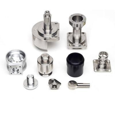 High Precision Custom Sheet Metal Aluminum Fabrication CNC Parts