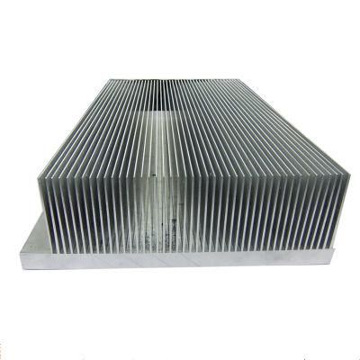 High Power Aluminum Heat Sink for Inverter and Power and Control Cabinet and Apf and Svg and Electronics and Welding Equipment