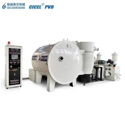 Cicel Plastic Evaporation Vacuum Coating Machine