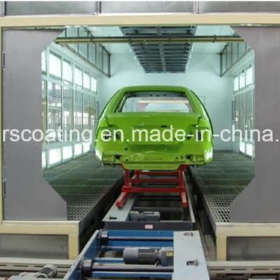 Electrostatic Painting Line/ Equipment/ Machine for Car Industry