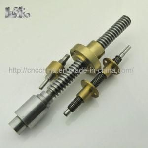 China Manufacturer Brass CNC Turning Part