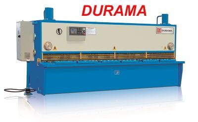 Durama Machine, Hydraulic Press Brake, Swing Beam Shearing Machine, Cutting Machine
