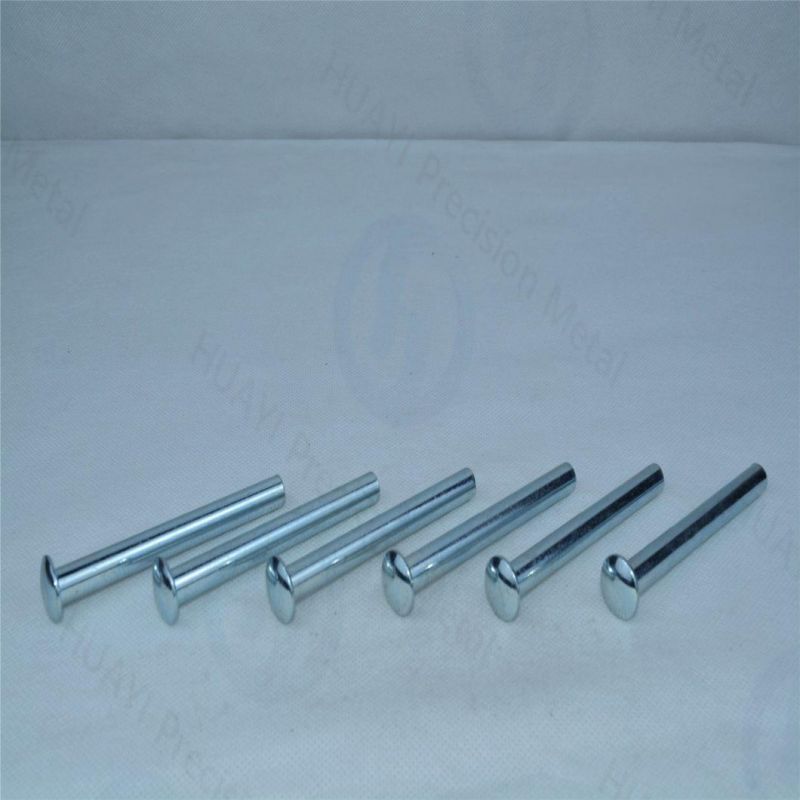 OEM Machine Fabrication Service Process Press Hardware Parts Turning-Lathe Metal Parts