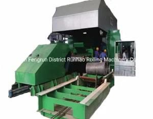 Aluminum Coil Rolling Mill Machinery Factory Production Steel Re-Rolling Cold Mill