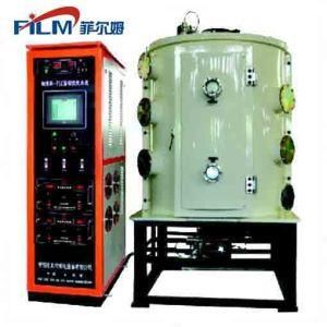 PVD Vacuum Coating Gold Plating Machine for Jewelry