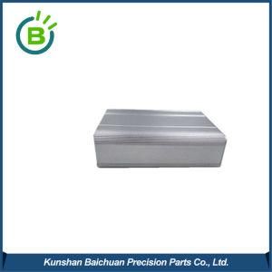Precision Stamping Electrical Control Aluminum Box/Enclosure, OEM Size Aluminum Enclosure