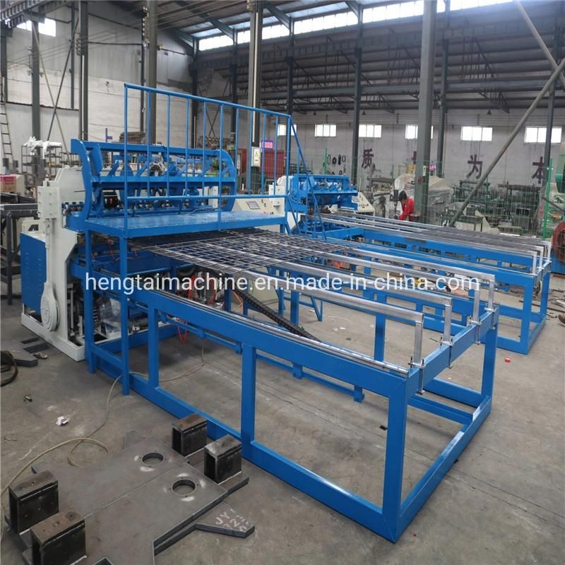 Strong Firm Quality Welded Fence Wire Machine