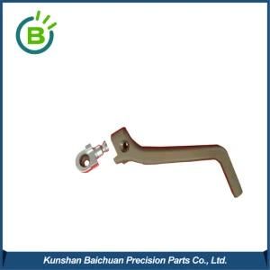 Kunshan CNC Machining Service, CNC Aluminum Parts Bcr060