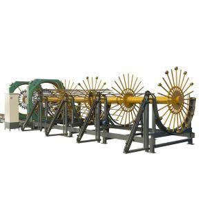 2000mm Diameter of Steel Cage Making Machine