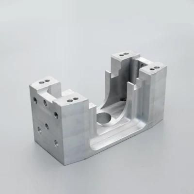 Custom CNC Machining Aluminum Auto Spare Parts