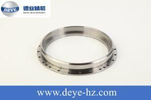 Carbon Steel Flange High Precision CNC Machined/Machinery/Machining Part for Medical Equipment&#160;