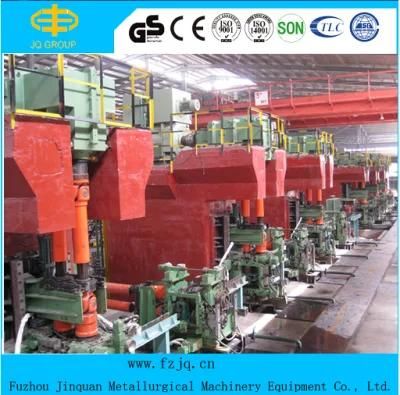 Providing Complete Rolling Mill Production Line for Producing Rebar