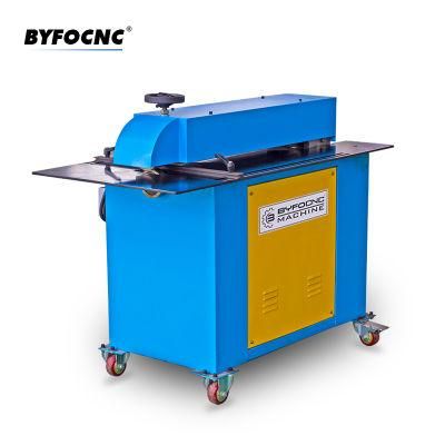 Sheet Metal Electric Reel Shear Bead Machine