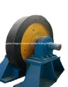 Rolling Mill Export PC Steel Bar Production Line Rolling Mill Fly Wheel