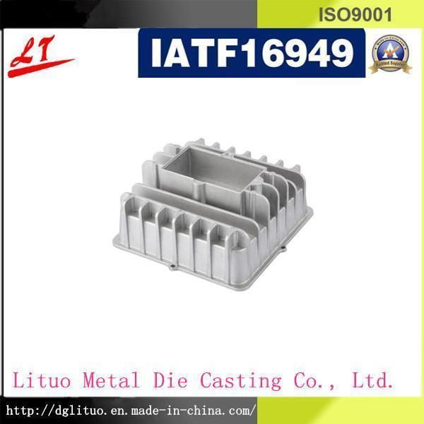 High Quality Aluminum Die Castings for Machinery Parts