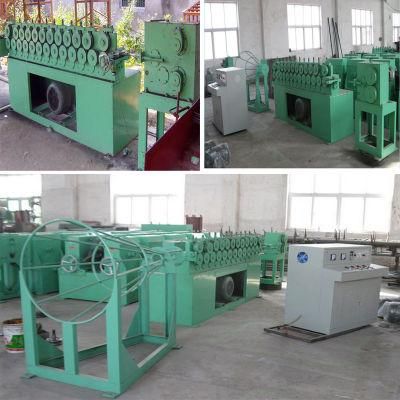 Rebar Straightening Machine From Nina