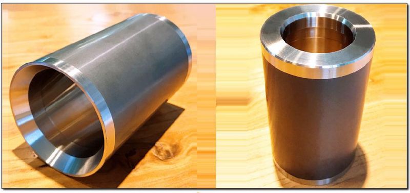 Mcm250 Shaft Sleeve P25shslvc, Mission Halco Shaft Sleeve 20613-21g-7A/20943-21