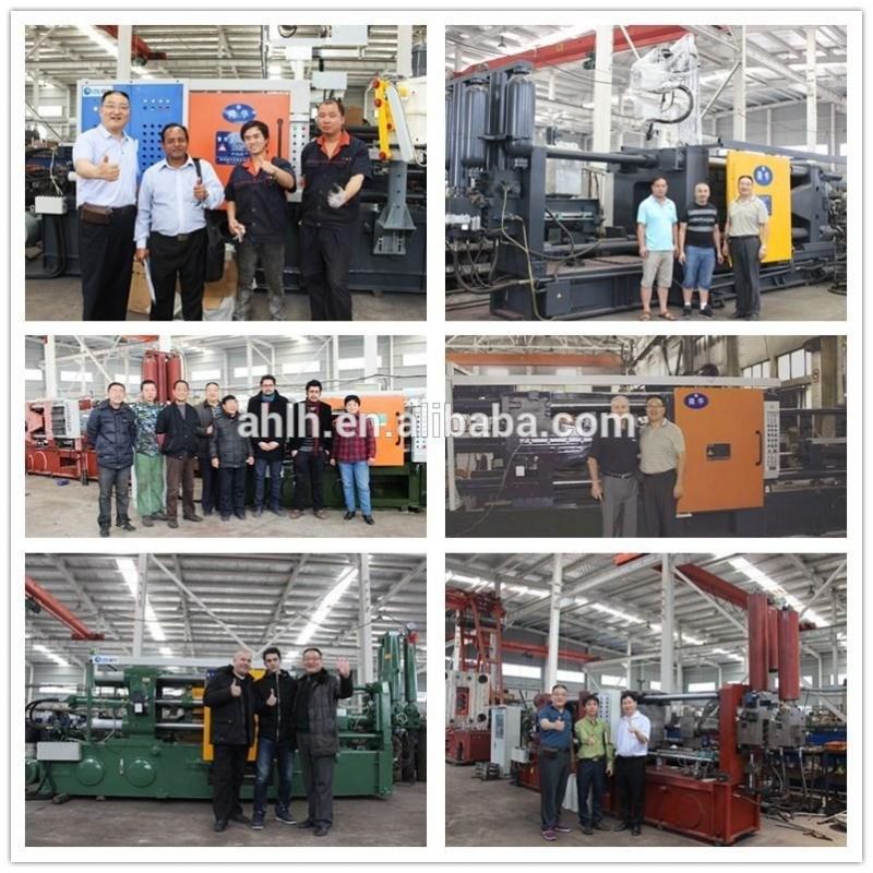 2000t Die Casting Machine for Metal Castings Manufacturing