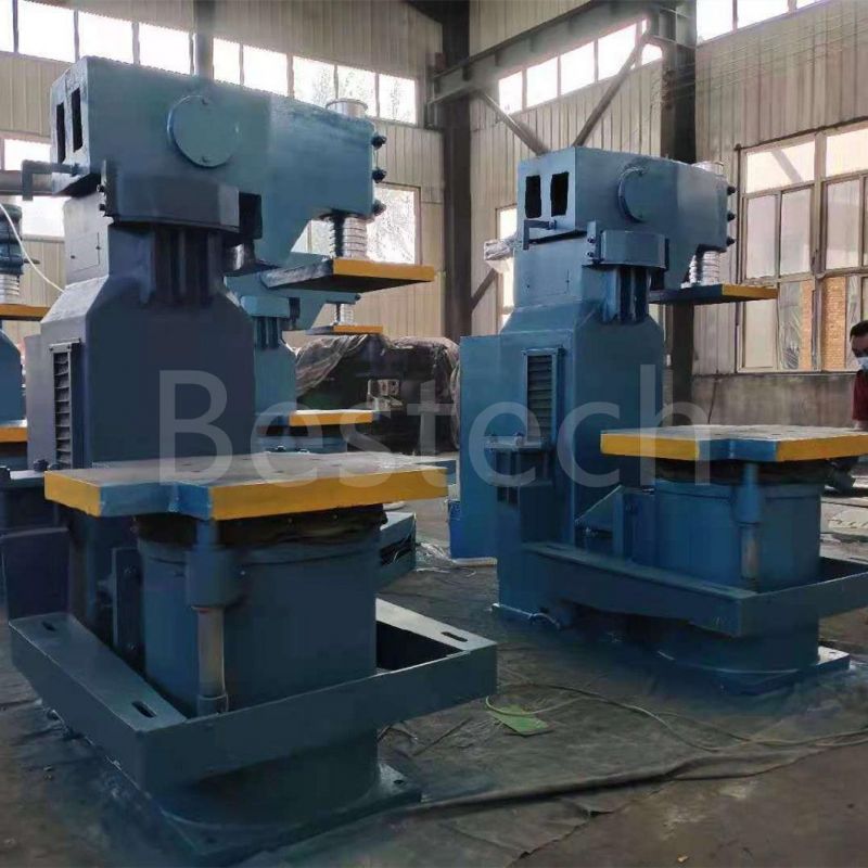 Air Cushion Microseismic Jolt Squeeze Molding Machine