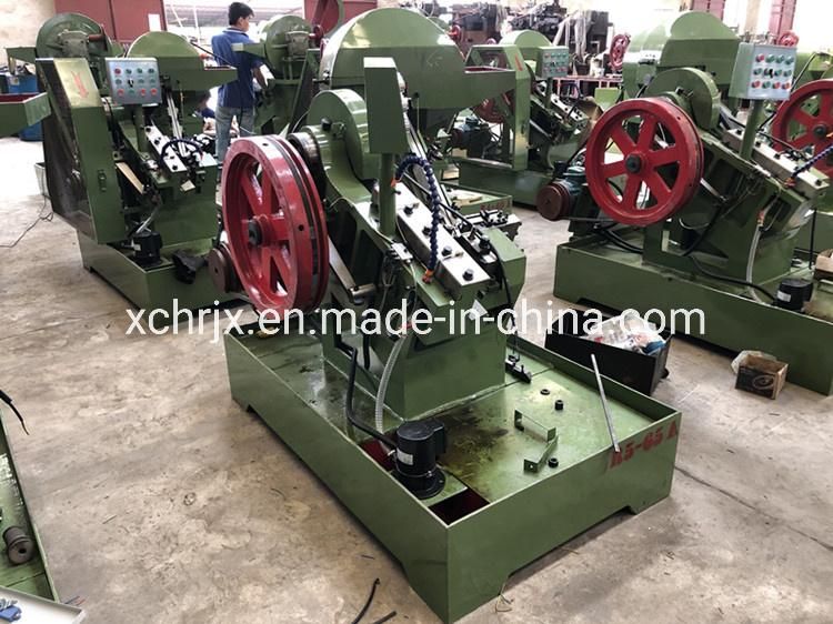 Drywall Chipboard Self Tapping Screw Making Machine Thread Rolling Machine Cold Heading Machine