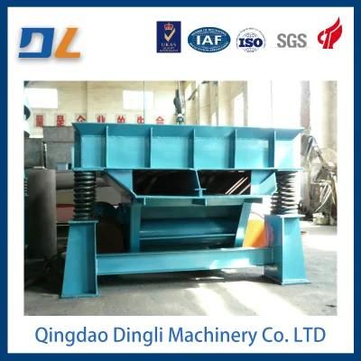 Fully Automatic Vibrating Sand Falling Machine